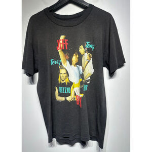 89 Jeff Beck Guitar Shop Tees